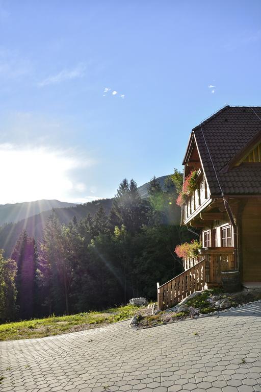 Apartments Petek Gornji Grad Zimmer foto