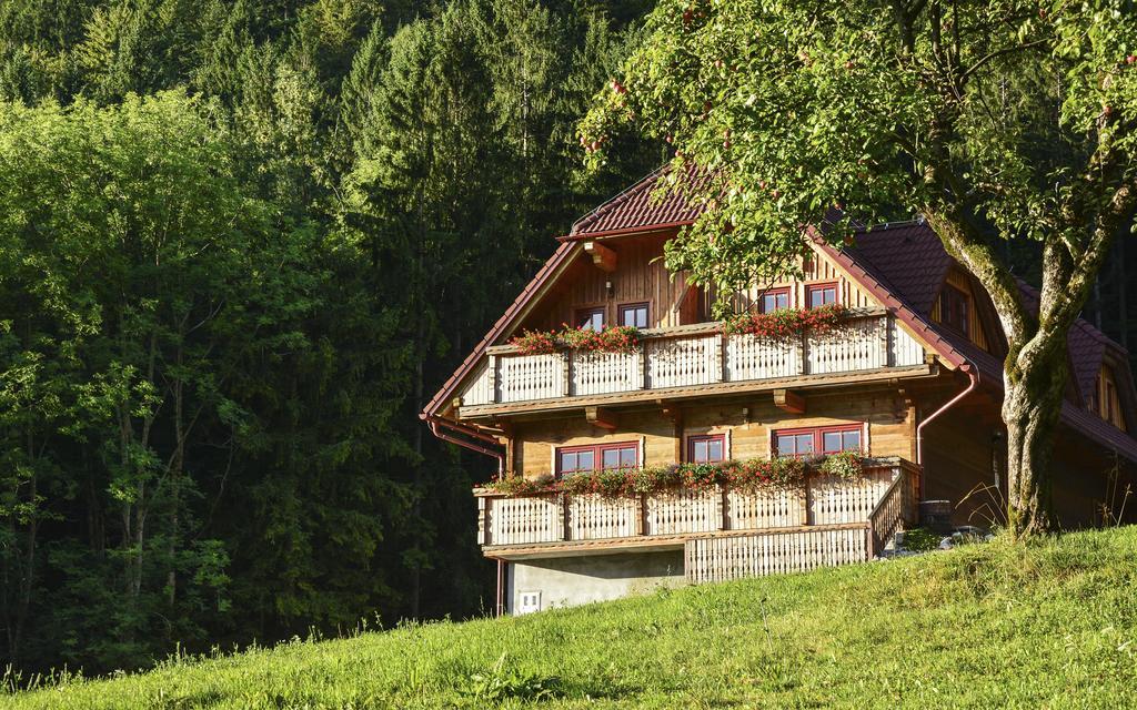 Apartments Petek Gornji Grad Zimmer foto